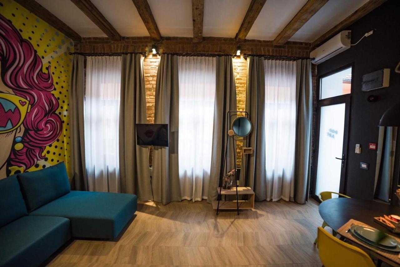 Casa Verde Brasov Flat3 Εξωτερικό φωτογραφία